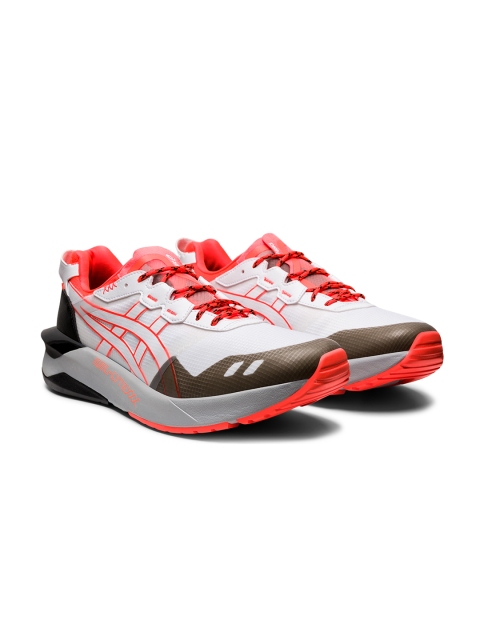 

ASICS Men White Gel-Lyte XXX Running Shoes