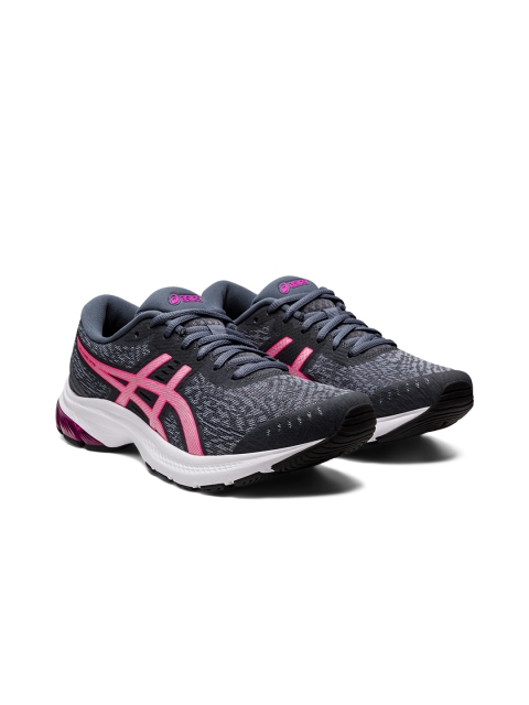 

ASICS Women Grey Synthetic GEL-KUMO LYTE Running Shoes