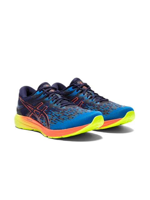 

ASICS Men Blue DynaFlyte 4 Running Shoes