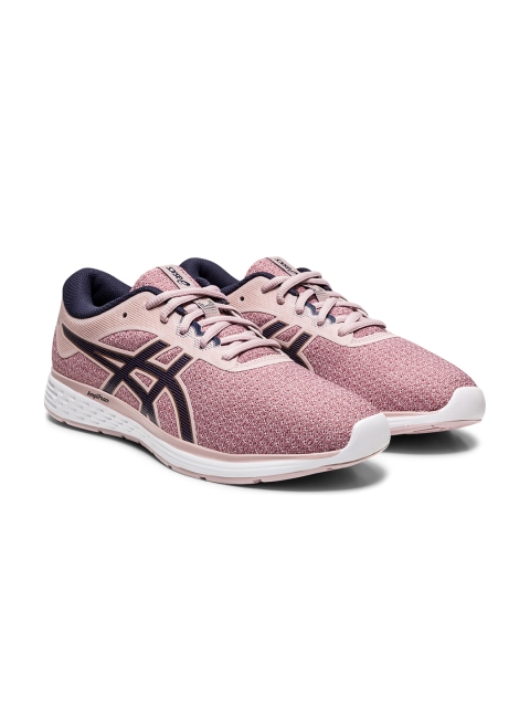 

ASICS Women Red PATRIOT 11 TWIST Running Shoes
