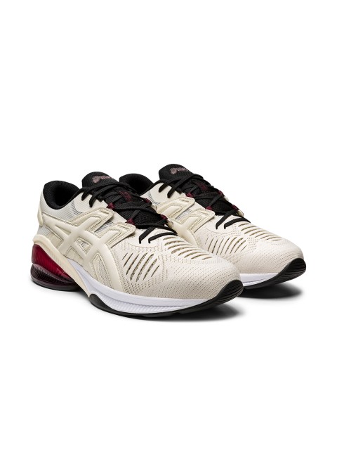 

ASICS Men Beige GEL-QUANTUM INFINITY JIN Slip-On Sneakers