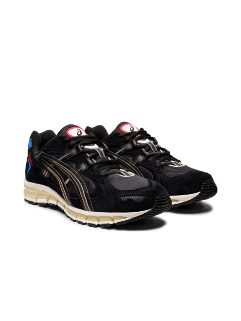 

ASICS Men Black GEL-KAYANO 5 360Sneakers