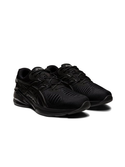 

ASICS Men Black GEL-QUANTUM INFINITY JIN Slip-On Sneakers