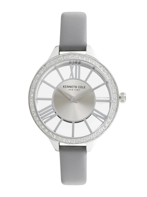 

Kenneth Cole Women Grey Analogue Watch KC50184003LD