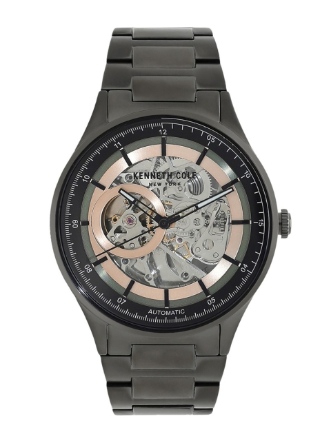 

Kenneth Cole Men Cream Analogue Watch KC50711001MN