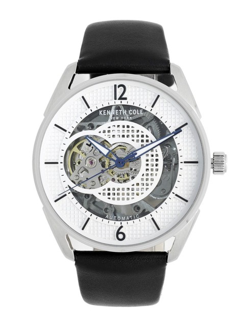 

Kenneth Cole Men White Analogue Watch KC50205001MN
