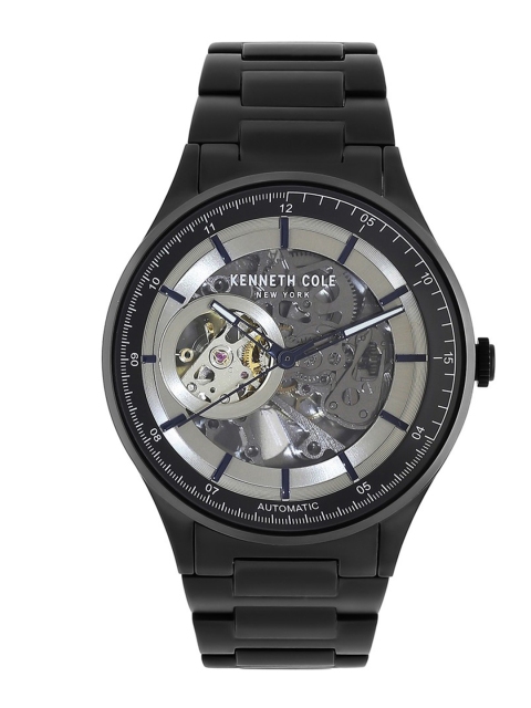 

Kenneth Cole Men Grey Analogue Watch KC50711002MN