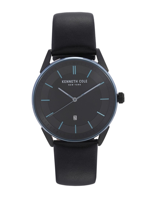 

Kenneth Cole Women Black Analogue Watch KC50190005MN