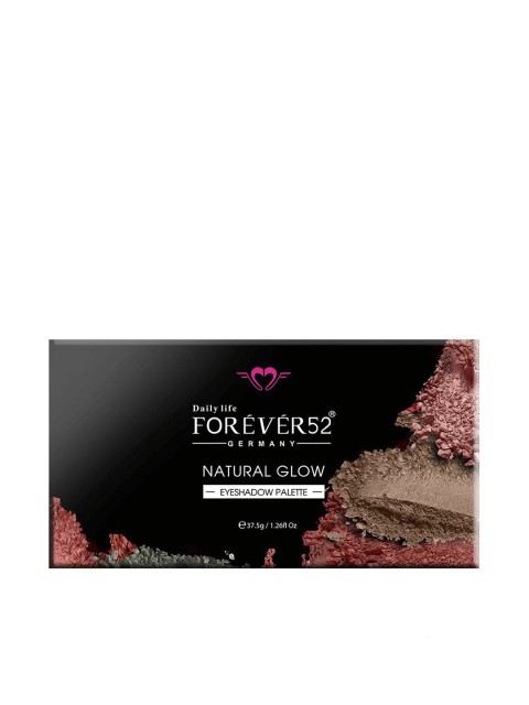 

Daily Life Forever52 Natural Glow Eyeshadow Palette 37.5 g, Multi
