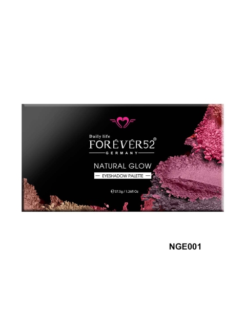 

Daily Life Forever52 Natural Glow Eyeshadow Palette NGE001 37.5 g, Multi