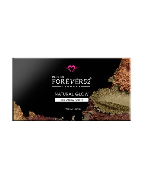 

Daily Life Forever52 Natural Glow Professional Eyeshadow Palette 37.5 g, Multi