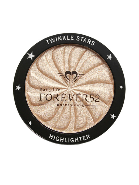 

Daily Life Forever52 Golden Twinkle Stars Highlighter, Gold