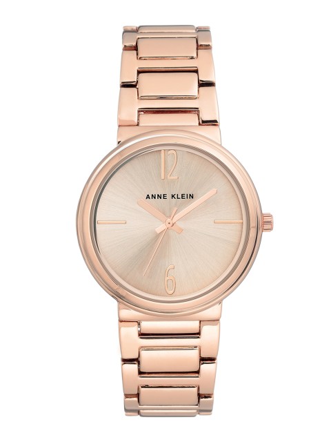 

ANNE KLEIN Women Rose Gold Analogue Watch NBAK3168RGRG