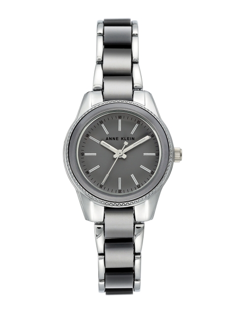 

ANNE KLEIN Women Grey Analogue Watch AK3213GYSV