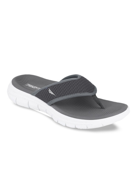 

Red Tape Men Grey Woven Design Comfort Sandals
