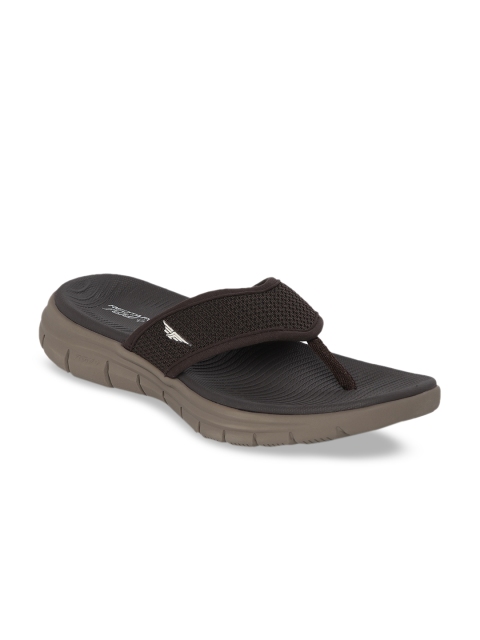 

Red Tape Men Coffee Comfort Sandals, Coffee brown