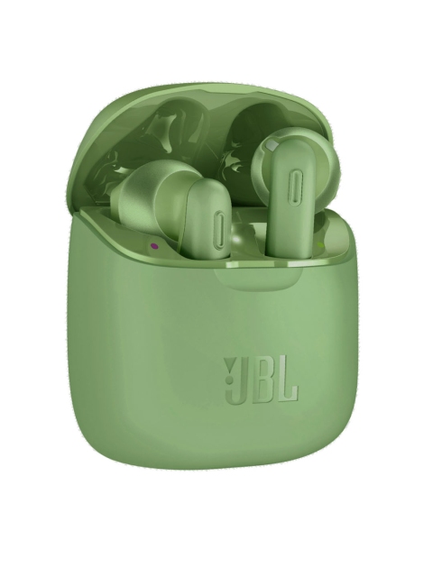 

JBL Green Tune 220 True Wireless In-Ear Headphones