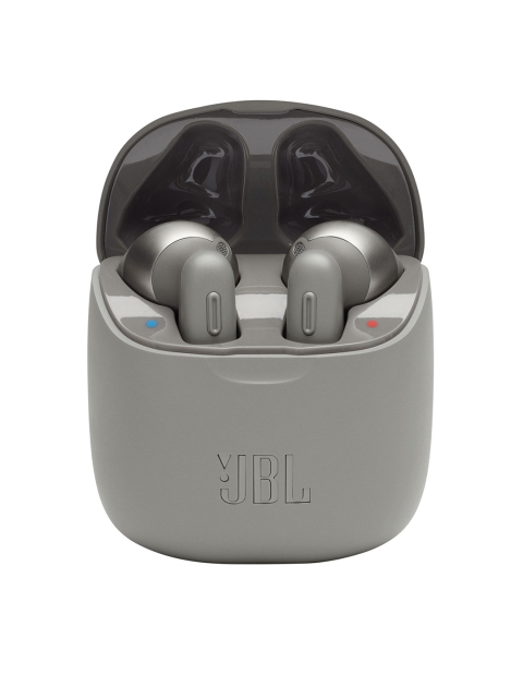 

JBL Grey Tune 220 True Wireless In-Ear Headphones