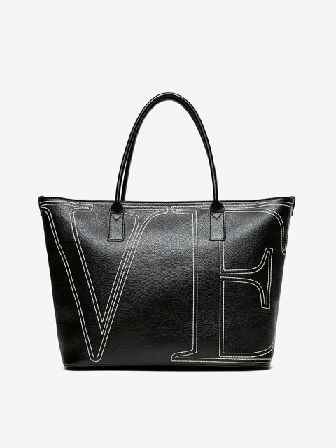 

Desigual Black Embellished Shoulder Bag