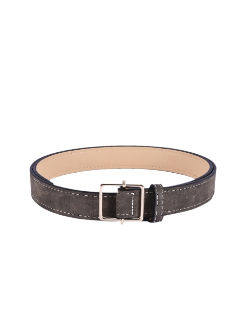 

BuckleUp Women Brown Textured Belt