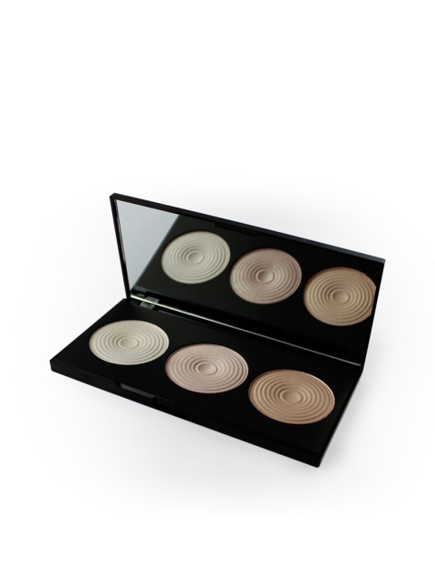 

Makeup Revolution London Highlighter Palette - Beyond Radiance, Bronze