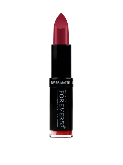

Daily Life Forever52 Professional Matte Long Lasting Lipstick - MLS020 Rosie 33 g, Red