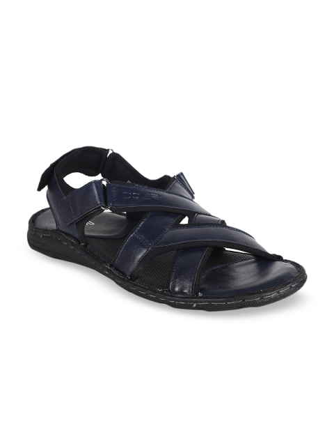 

Respiro Men Navy Blue Comfort Sandals