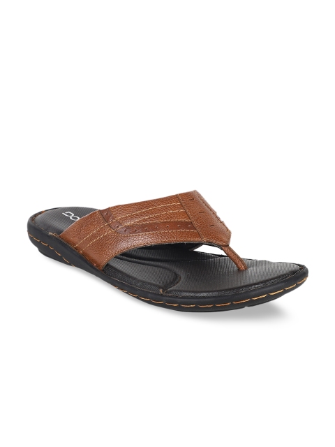 

Respiro Men Brown Sandals