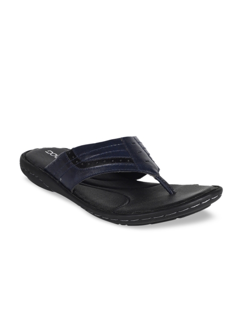 

Respiro Men Navy Blue Comfort Sandals