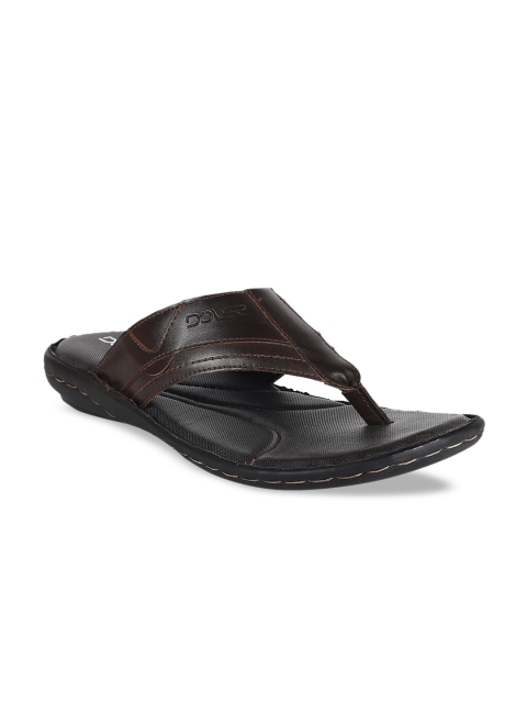 

Respiro Men Brown Comfort Sandals