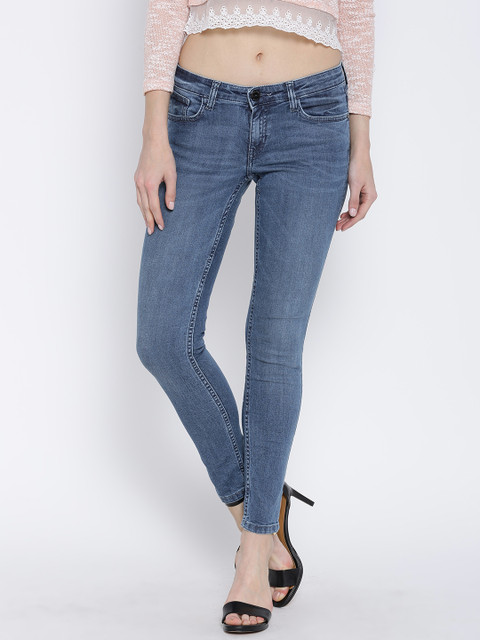 

Tokyo Talkies Blue Jeans