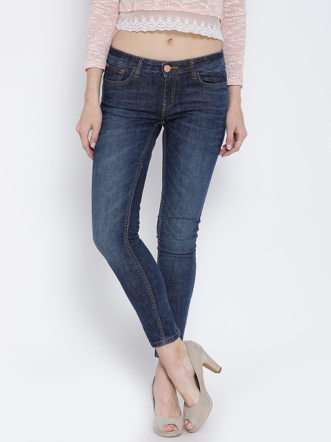 

Tokyo Talkies Blue Washed Jeans