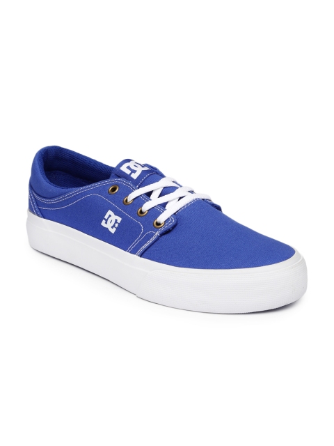 

DC Men Blue Trase Casual Shoes