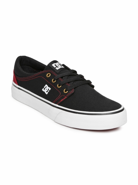 

DC Men Black Trase Casual Shoes
