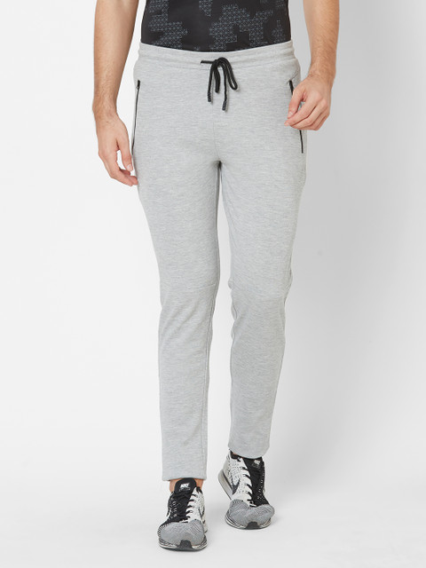 

SWEET DREAMS Men Grey Track Pants