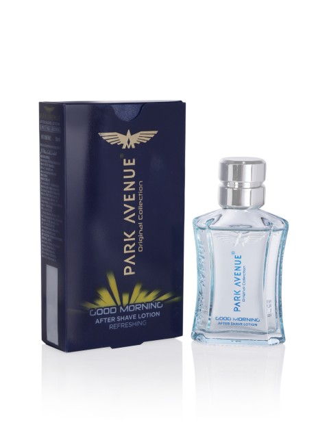 

Park Avenue Men Good Morning After Shave Lotion 50 ml, Blue