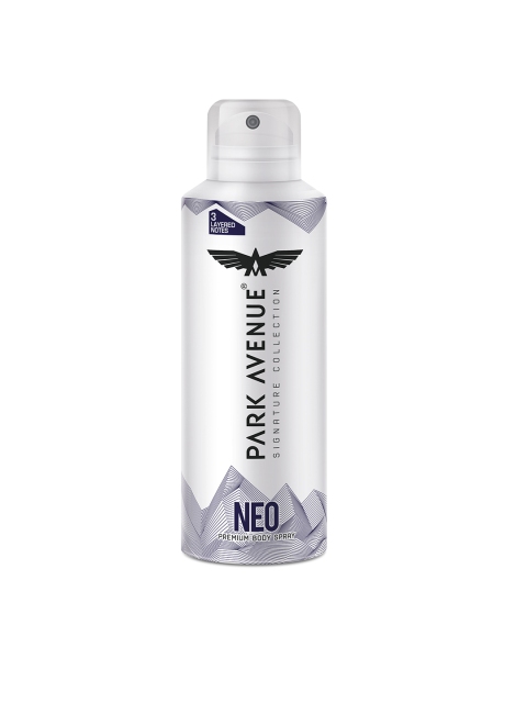 

Park Avenue Deodorant- Neo- 150 ml, White