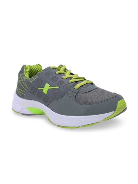 

Sparx Men Grey SM-239 Mesh Running Shoes