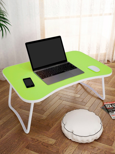 

Story@home Green Wood Portable Laptop Table