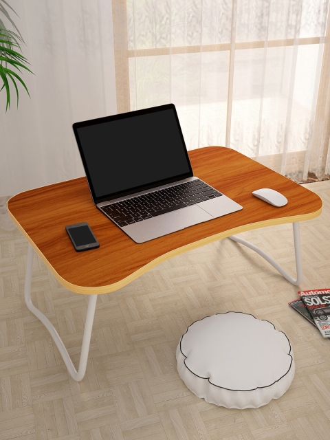 

Story@home Brown Wood Portable Laptop Table