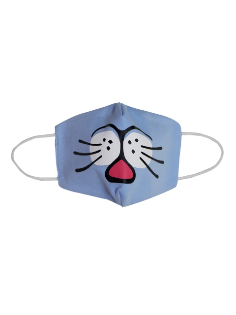

MINI KLUB Kids Blue 2-Ply Outdoor Masks