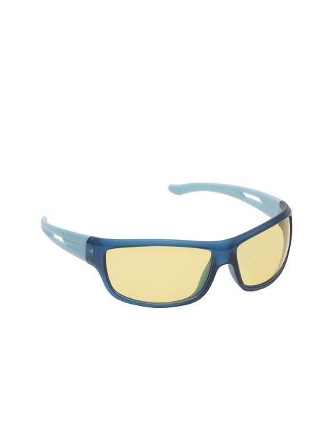 

VAST Unisex Sports Sunglasses SAFETYGOGGLES_BYK, Blue