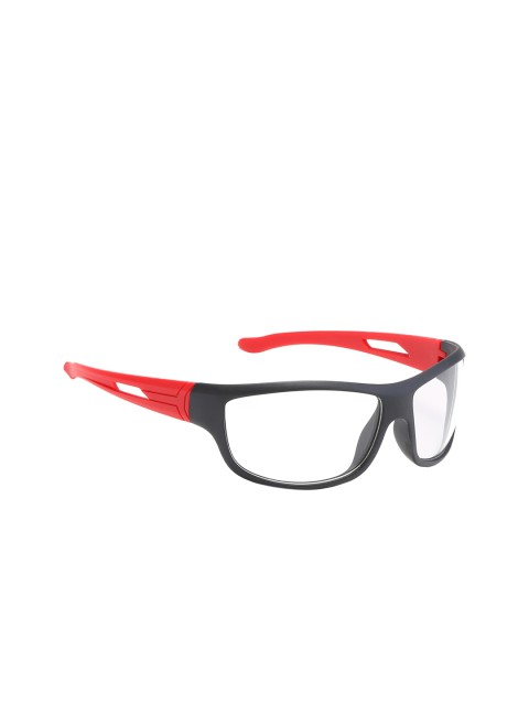 

VAST Unisex Sports Safety Goggles SAFETYGOGGLES_RCK, Black