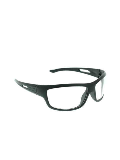 

VAST Unisex Sports Sunglasses SAFETYGOGGLES_WK, Black