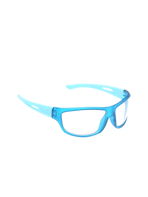 

VAST Unisex Blue UV Protected Sports Sunglasses SAFETYGOGGLES_BCK