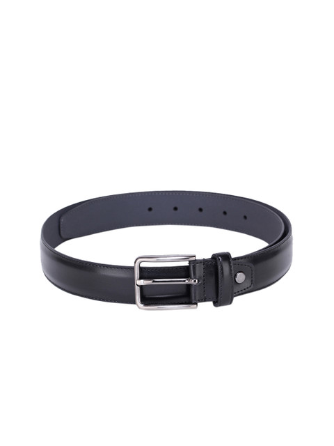 

Alvaro Castagnino Men Black Solid Belt