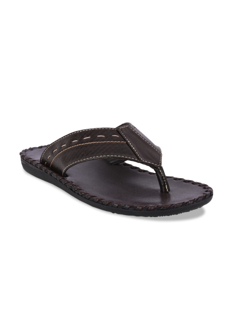 

BuckleUp Men Brown Sandals