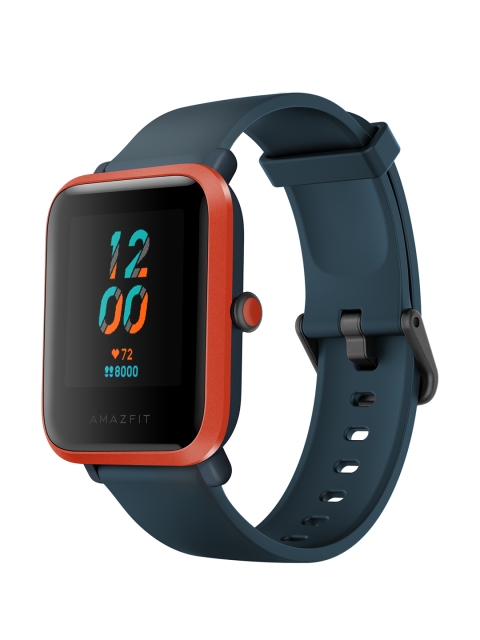 

Amazfit Unisex Orange Huami Bip S Smart Watch A1821