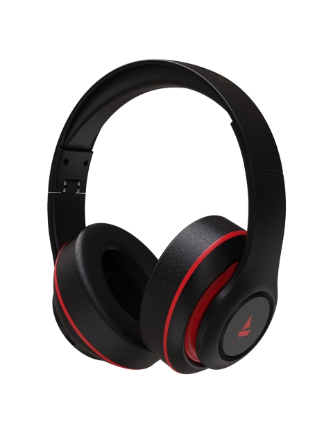 

boAt Rockerz 560 Furious Red Wireless Headphone with 15H Playback Cosy Earcushions