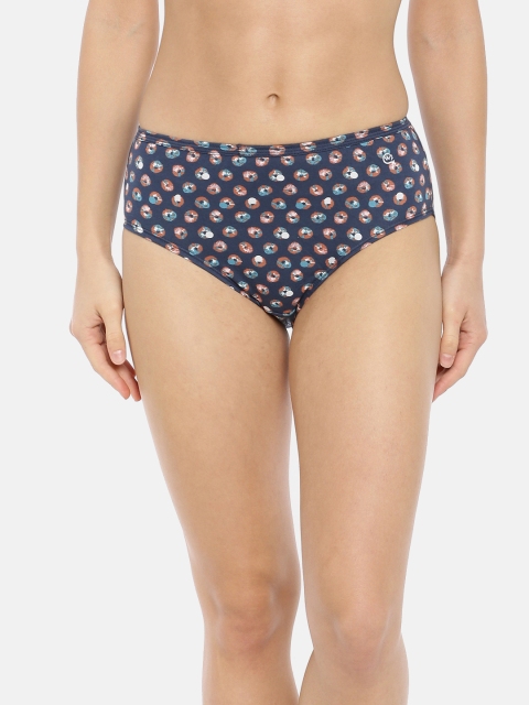 

Macrowoman W-Series Women Pack Of 4 Assorted Hipster Briefs MW2105-DP-DP-DP-DP